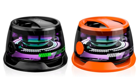 PARLANTE GAMER C/MAG SAFE MODX-000R MINI BLAST – XAEA – NEGRO