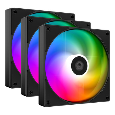 Sentey Cooler Frgb 120Mm Fijo Luces Rgb 