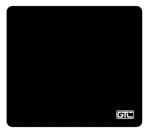 Gtc Pad Mouse Gtc Pad-100 Antideslizante Neoprene 23X20 Negro