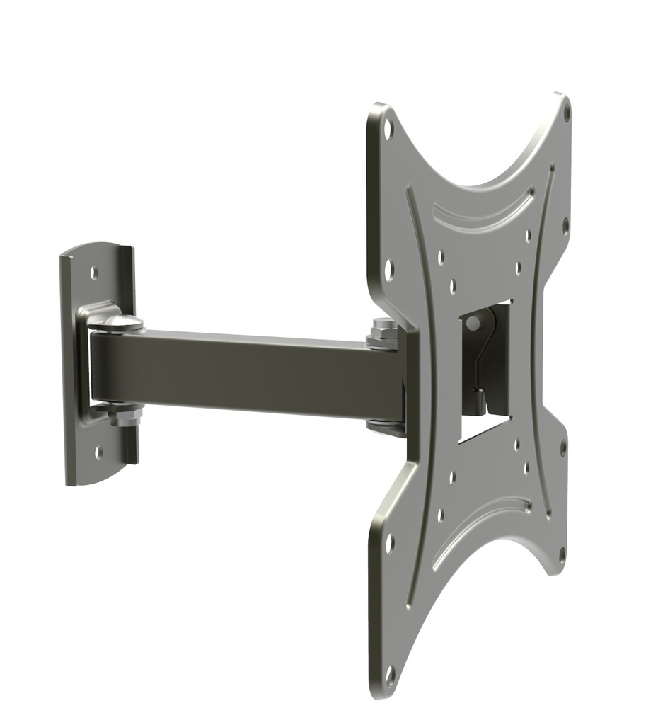 Pronext Slcd 453 Soporte De Lcd/Led/Plasma Brazo Simple Inclinable Para Tv De 15" A 42"