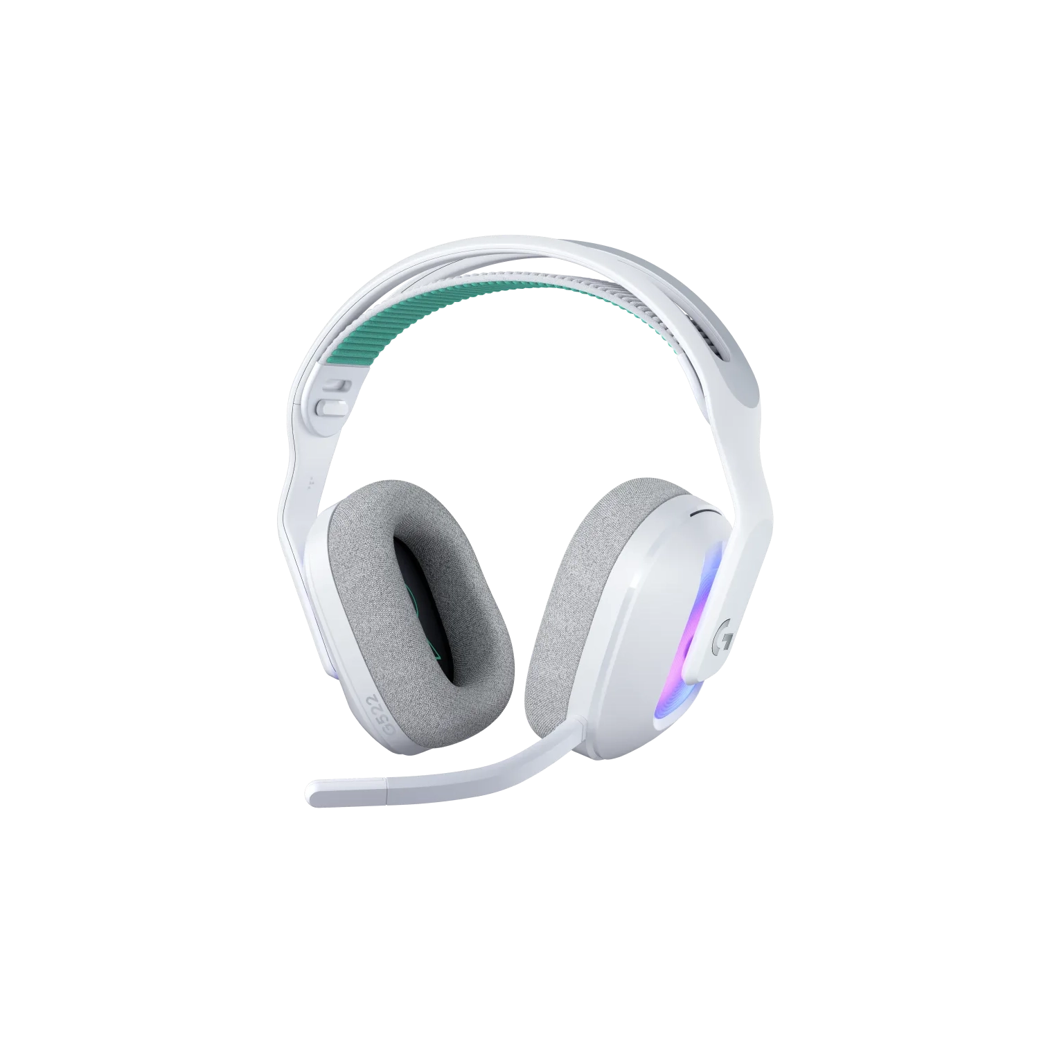 Auriculares Inalámbricos Logitech G522 Blanco