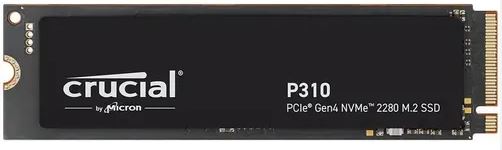 Disco Crucial 1Tb P310 Pcie Gen4 M.2 2280 Nvme 7100 Mb/S