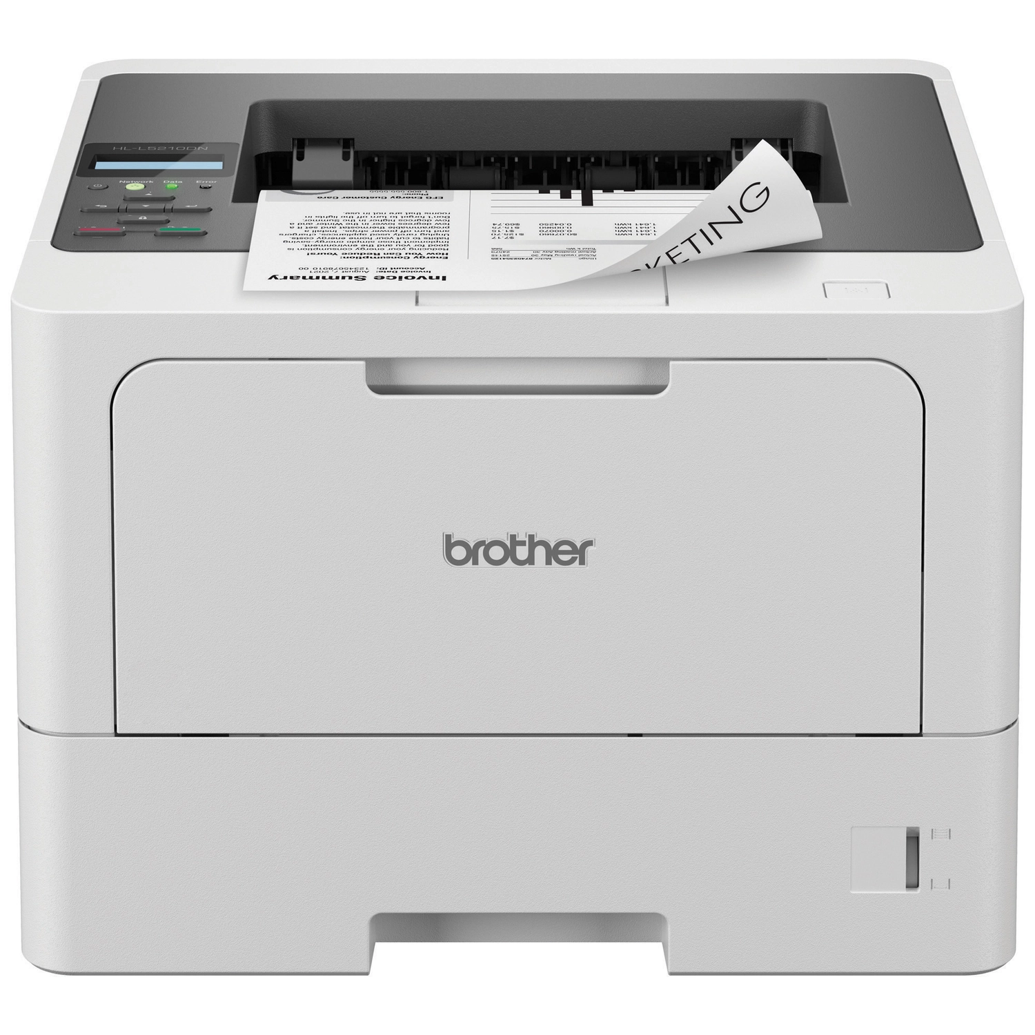 Impresora Brother Hll5210Dn Laser Mono