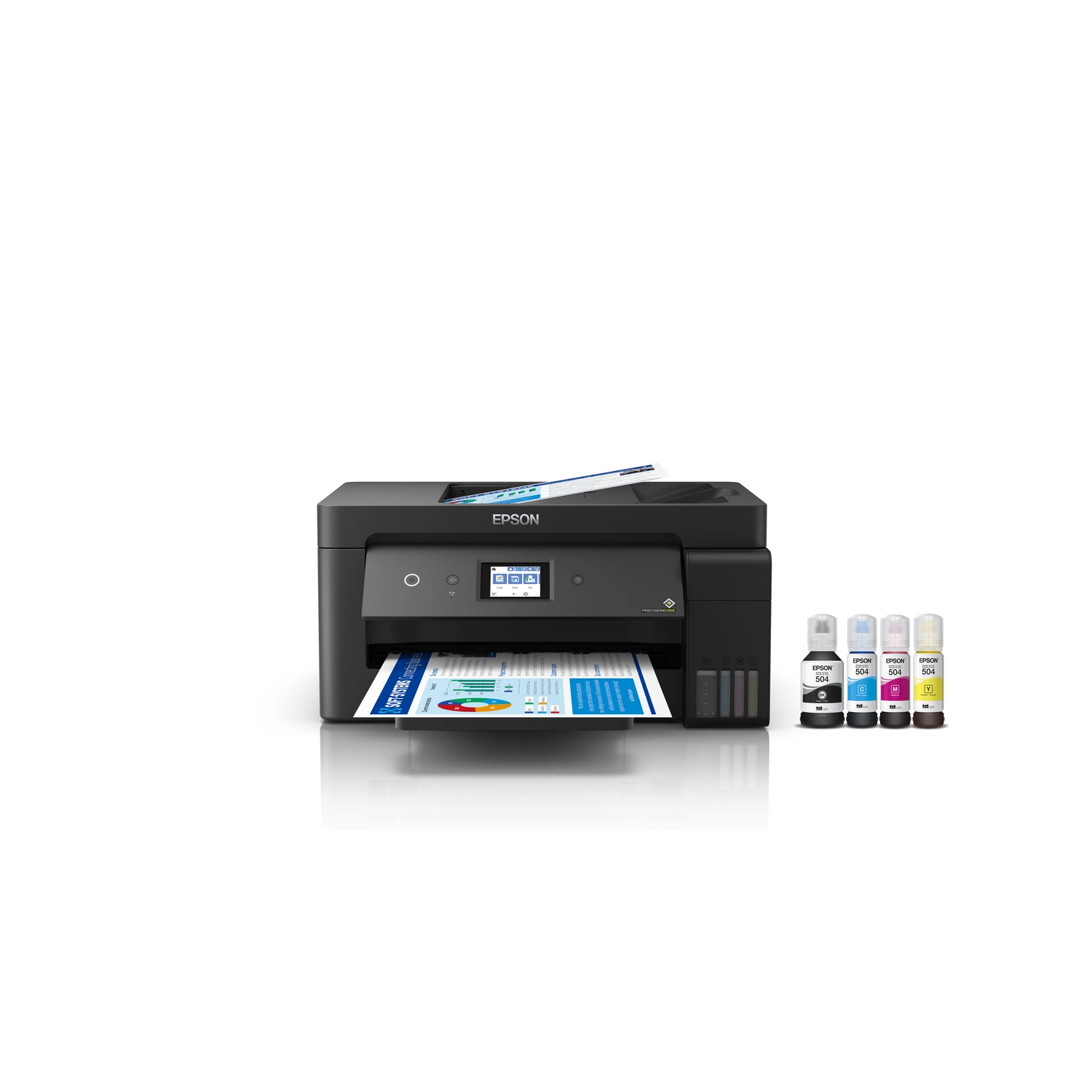 Impresora Epson L 14150 Multifunción A3 Wifi L1415