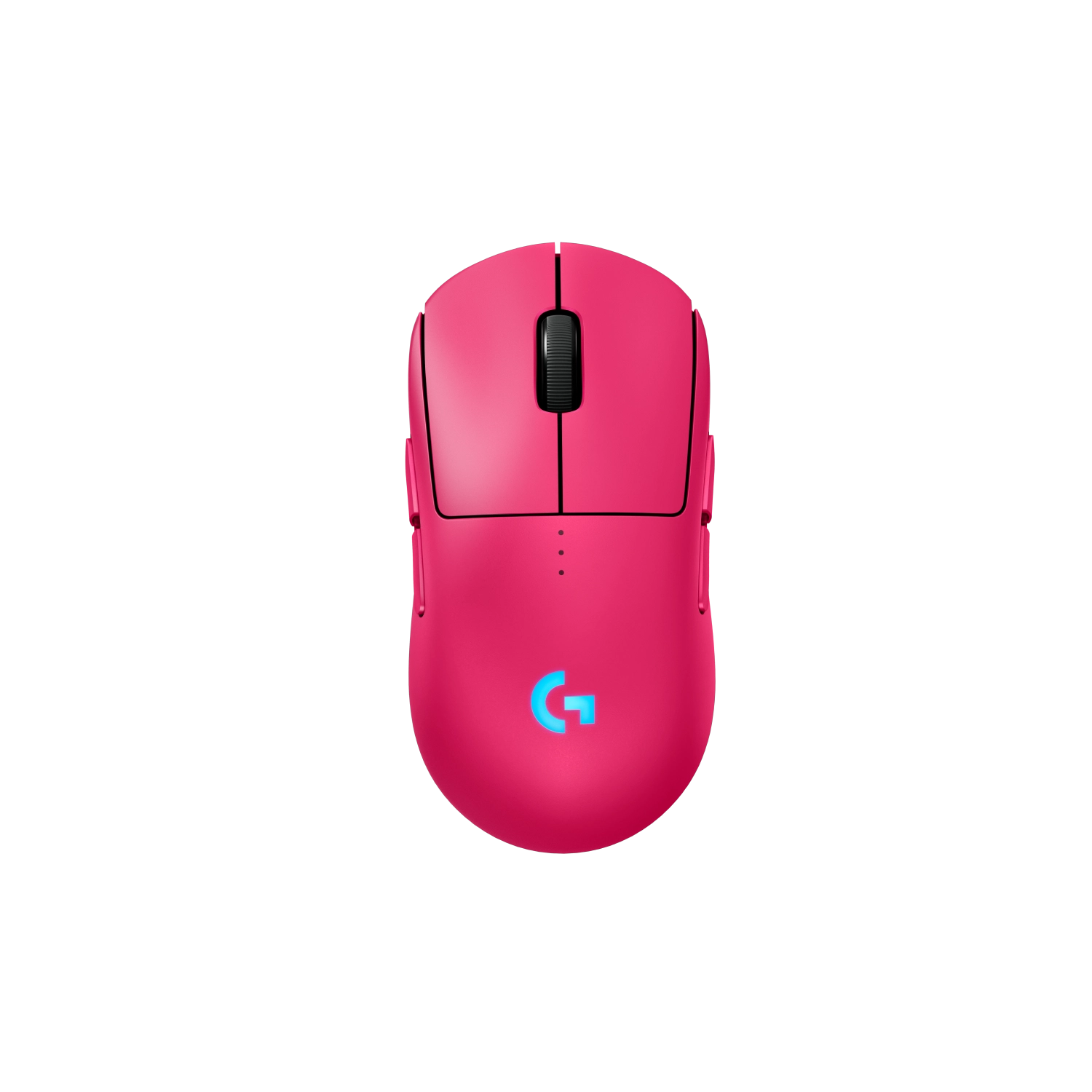 Mouse Inalámbrico Logitech G Pro 2 Magenta