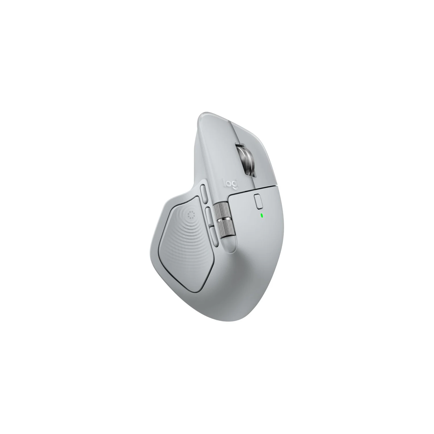 Mouse Inalámbrico Logitech Mx Master 4 Bt Negro