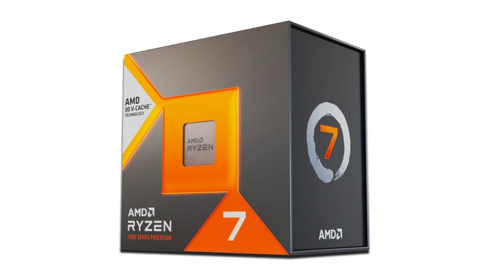 Procesador Amd Ryzen 7 7800X3D 4.20Ghz Am5 Ddr5