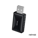 Netmak Nm-Car14 Adaptador Carplay Inalambrico Para Autos Aptos Para Carplay