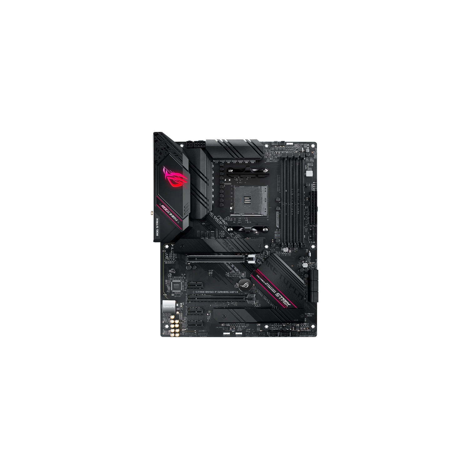 Motherboard Asus Rog Strix B550-F Gaming Wifi Ii Am4 Ddr4