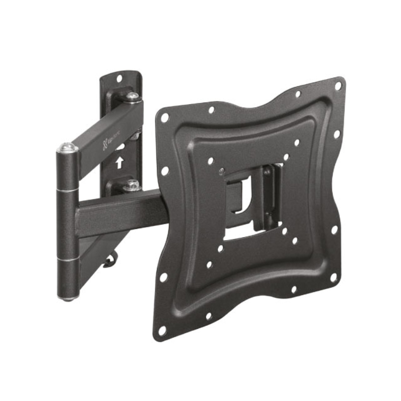 Soporte Tv Klipxtreme  13 A 46 Pulgadas Extensible 180 Grados 30Kg