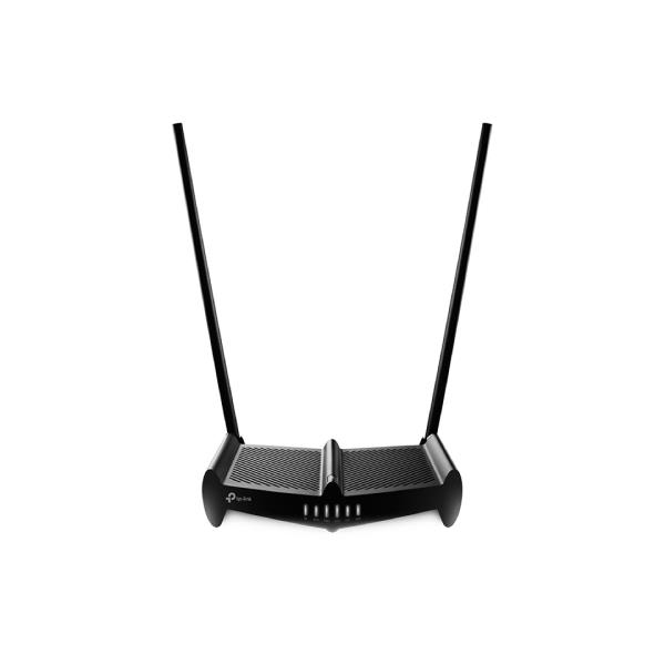 Router Wireless Tp-Link Tl-Wr841Hp - 300Mbps 2 Antenas 9Dbi 4 Lan 1 Wan