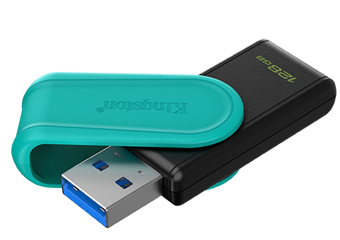 Pendrive Usb Kingston Datatraveler Exodia S 256Gb Usb 32 (Dtxs-256Gb)