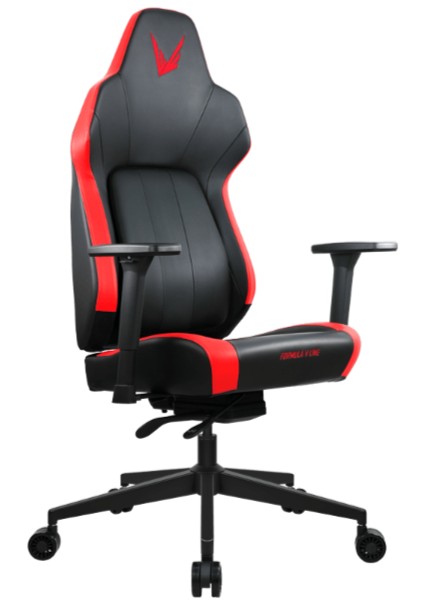 Silla Gamer Formula V Line Viron Racer Pu Red