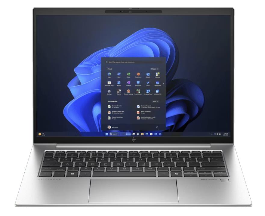 Notebook Hp Elitebook 840 G11 Ultra 5 125U 16Gb 512Gb 14 Wuxga W11P (A32Xfltac8)