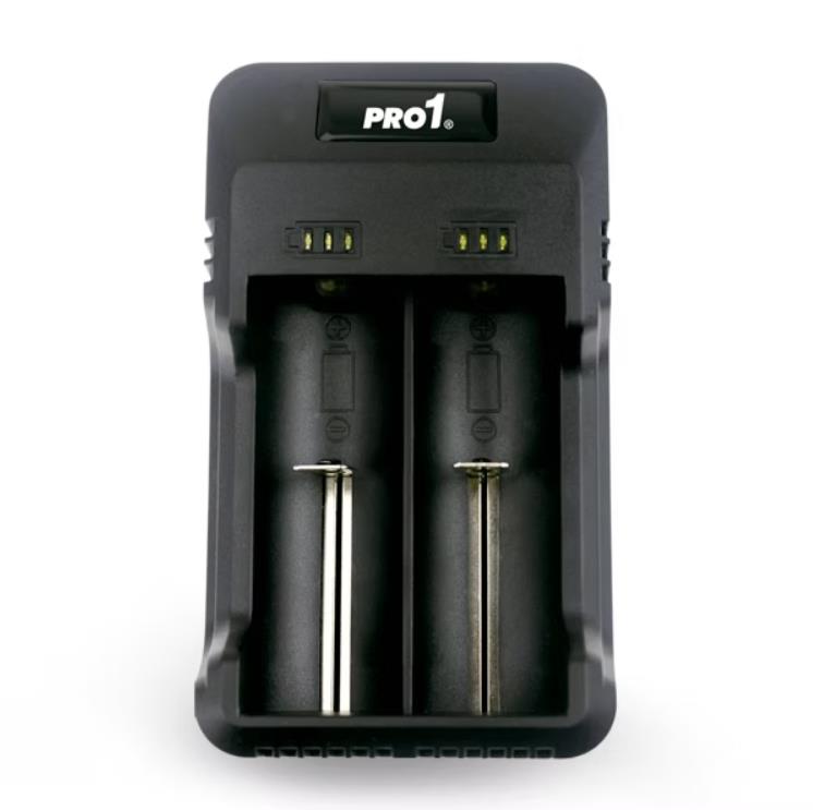 Cargador De Pilas Probattery Pro1 2 Canales Aaaaa Ninh-Nicd