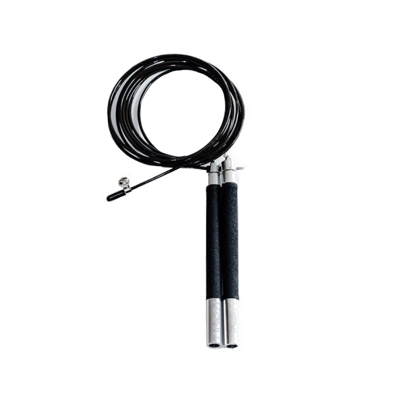 Soga De Salto 4 Rodamientos Kany Kny-Sg40 - Color Negro