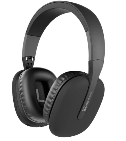 Auricular Klipextreme Zoundtune On-Ear-Bt- Mic -25Hs Negro (Kwh-010Bk)