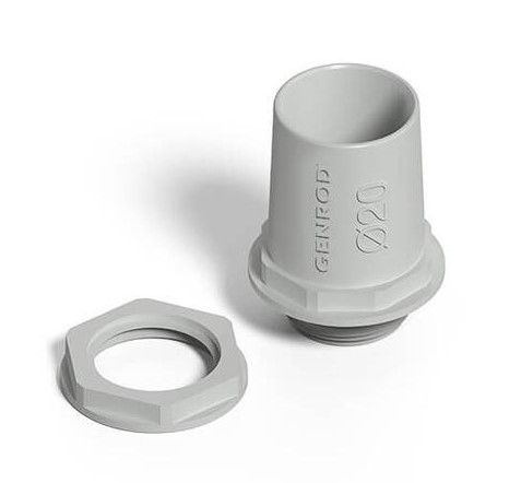Genrod Conector Termoplastico Ctrg020 3/4