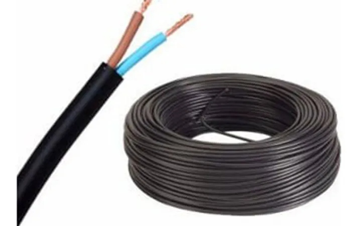 Nacional - Rollo Cable Tipo Taller 2X 1Mm X 100Mts 
