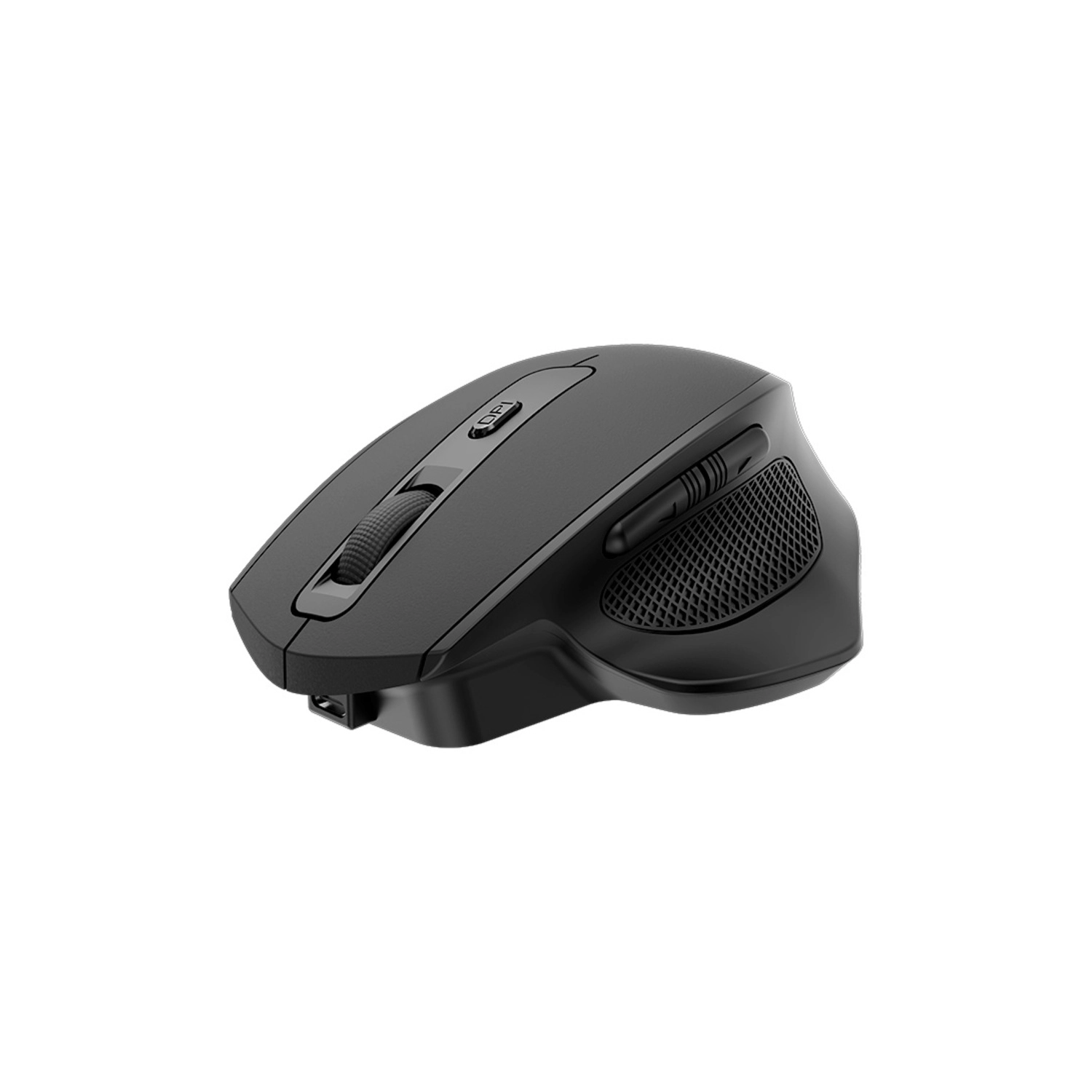 Mouse Klip Xtreme, Recargable , Ergonomico