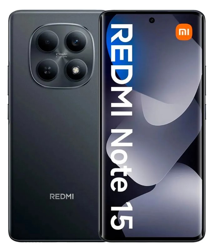 Xiaomi Redmi Note 15 8Gb 256Gb Ds Lte