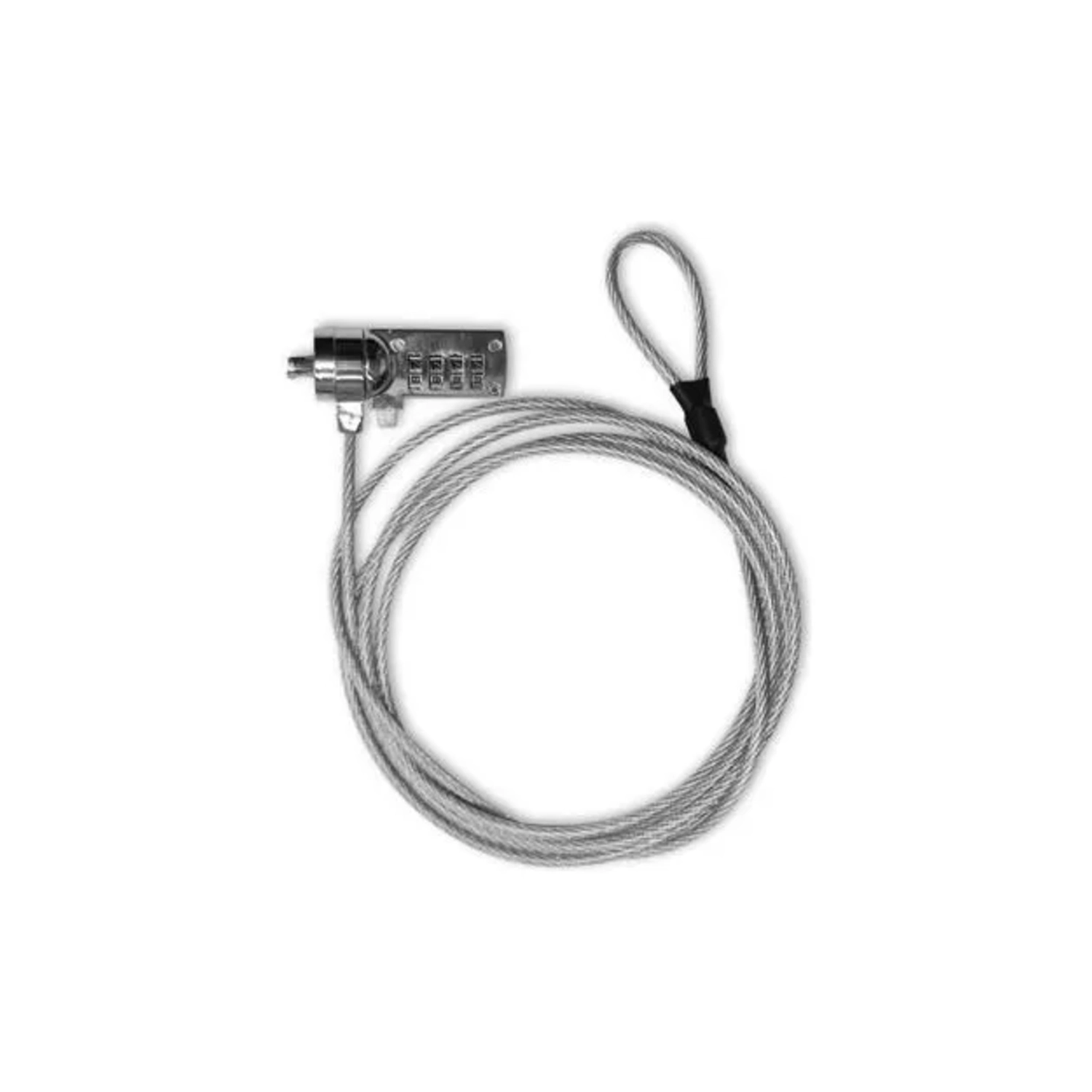 Candado Xtech, Largo 183Cm , 4 Combinaciones ,1000