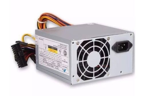 Fuente Atx 500 Watt Gmx Sata