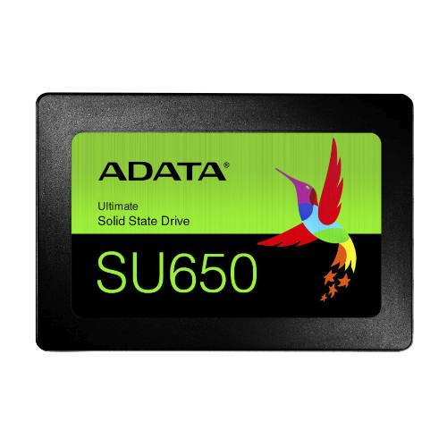 Disco Ssd Adata Su650 240Gb Blister (Asu650Ss-240Gt-R)