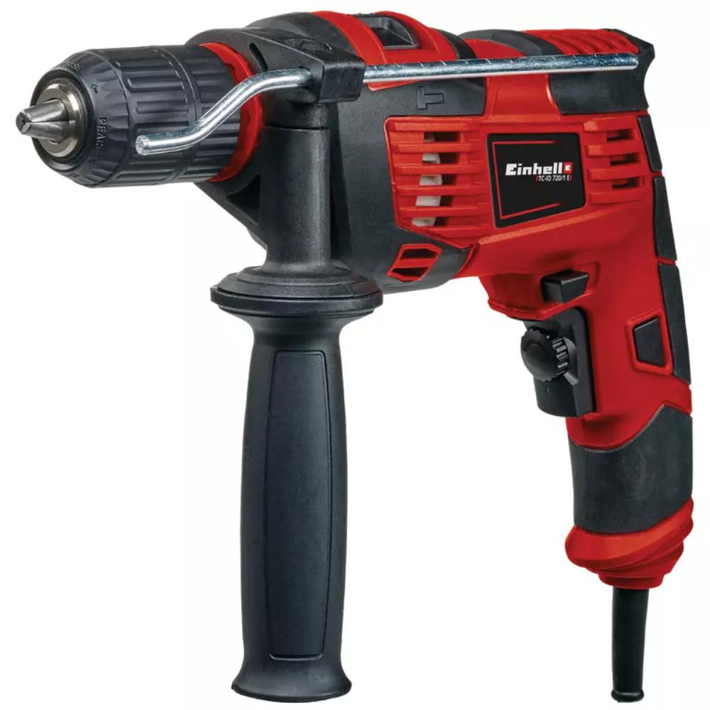 Taladro Percutor Einhell Tc-Id 720 E (4259848)