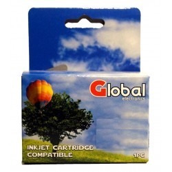Cartucho Global Alternativo Epson T206  Cyan P/ Epson Xp-2101