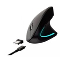 Netmak Nm-Ergo Mouse Vertical Wireless Recargable