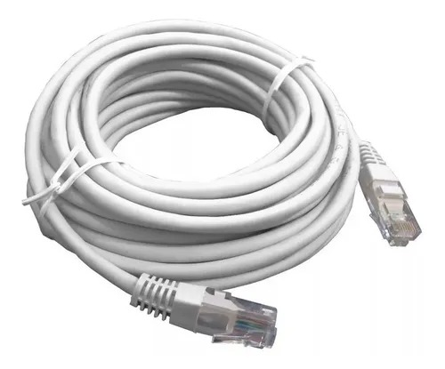 Cable Patch Cord Pronext 15 Mts - Conector Rj45