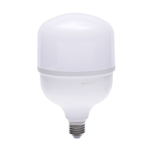 [11185] Sixelectric Lámpara Led Galponera 40W E27 6000K Blanco Frío