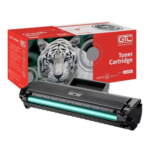 [11260] Gtc Toner Alternativo Hp 105A 135/137/107 Con Chip 1K Negro