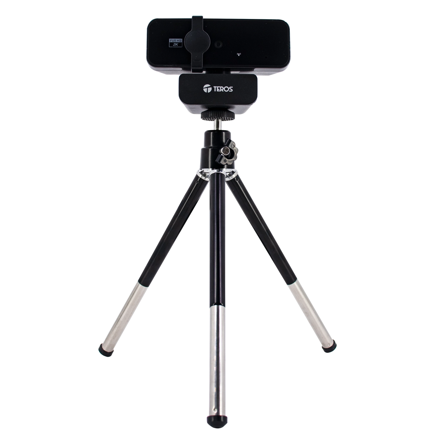 [TERCAMTE-9072] Cámara Web Teros Te-9072 2K (2592X1944) 30Fps