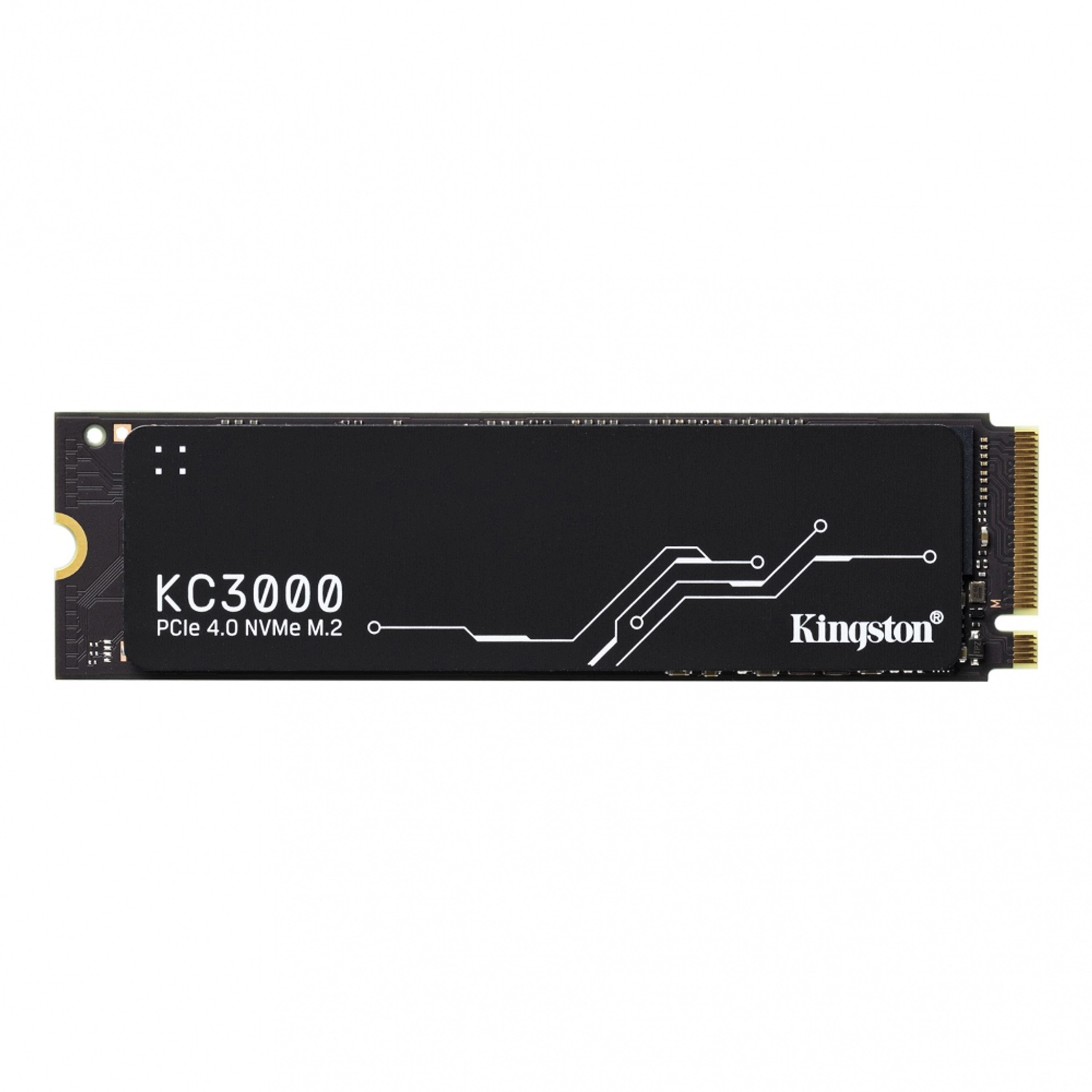[KINSSDSKC300010] Disco Interno Ssd Kingston Kc3000 1Tb M.2 Nvme Pcie 4.0  7000Mb/S