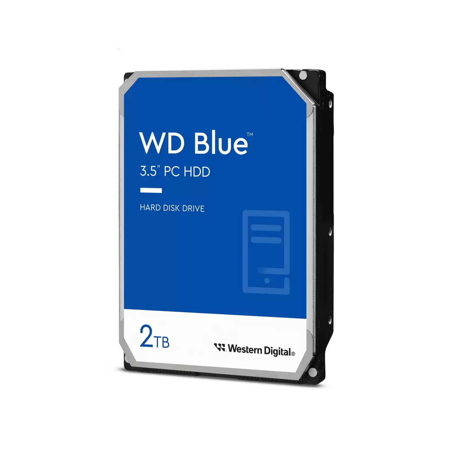 [WD-HDWD20EARZ] Disco Interno Hdd Western Digital Blue 2Tb 3.5" Sata 3.0 5400Rpm