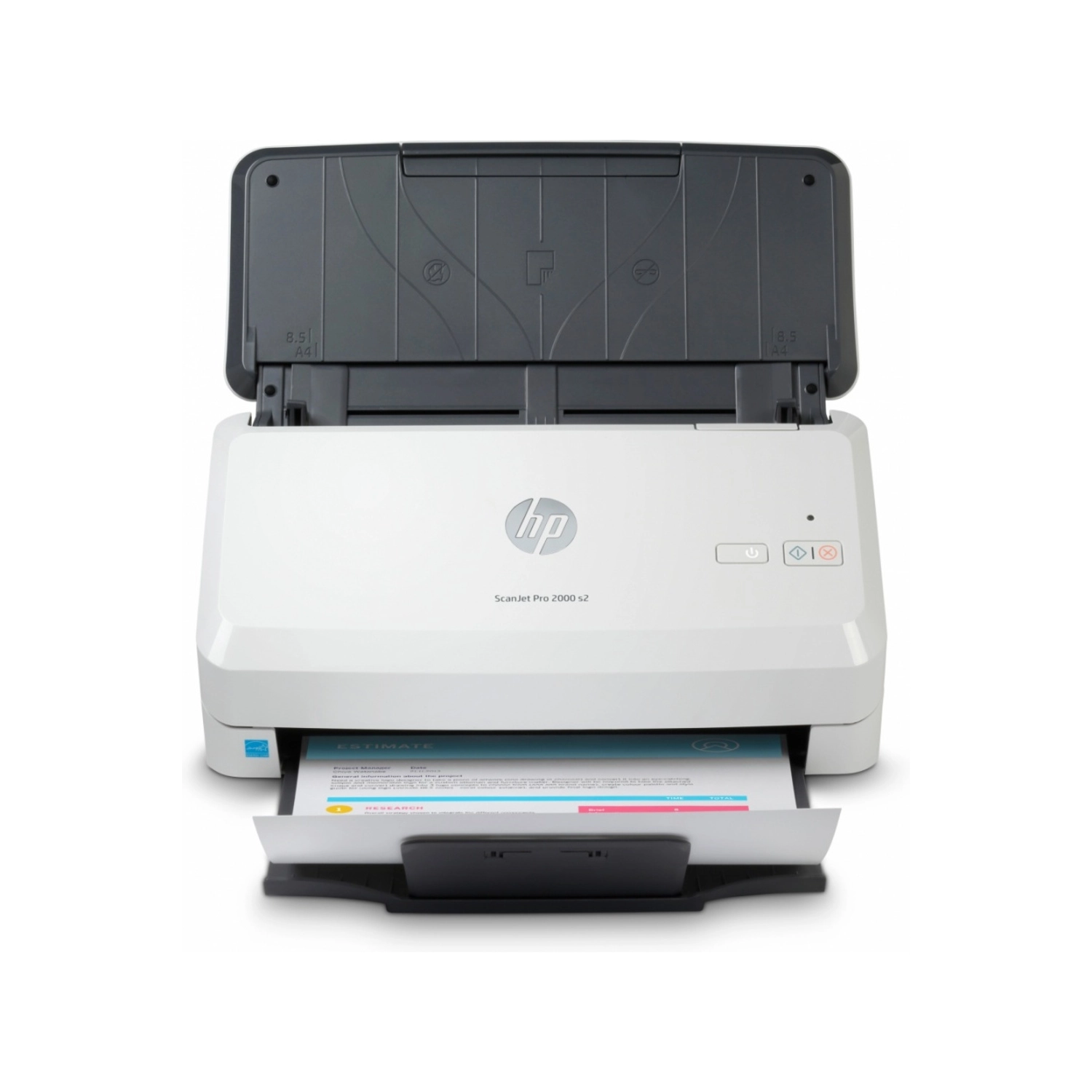 [HP-SCAN6FW06A] Escaner Hp Scanjet Pro 2000 S2