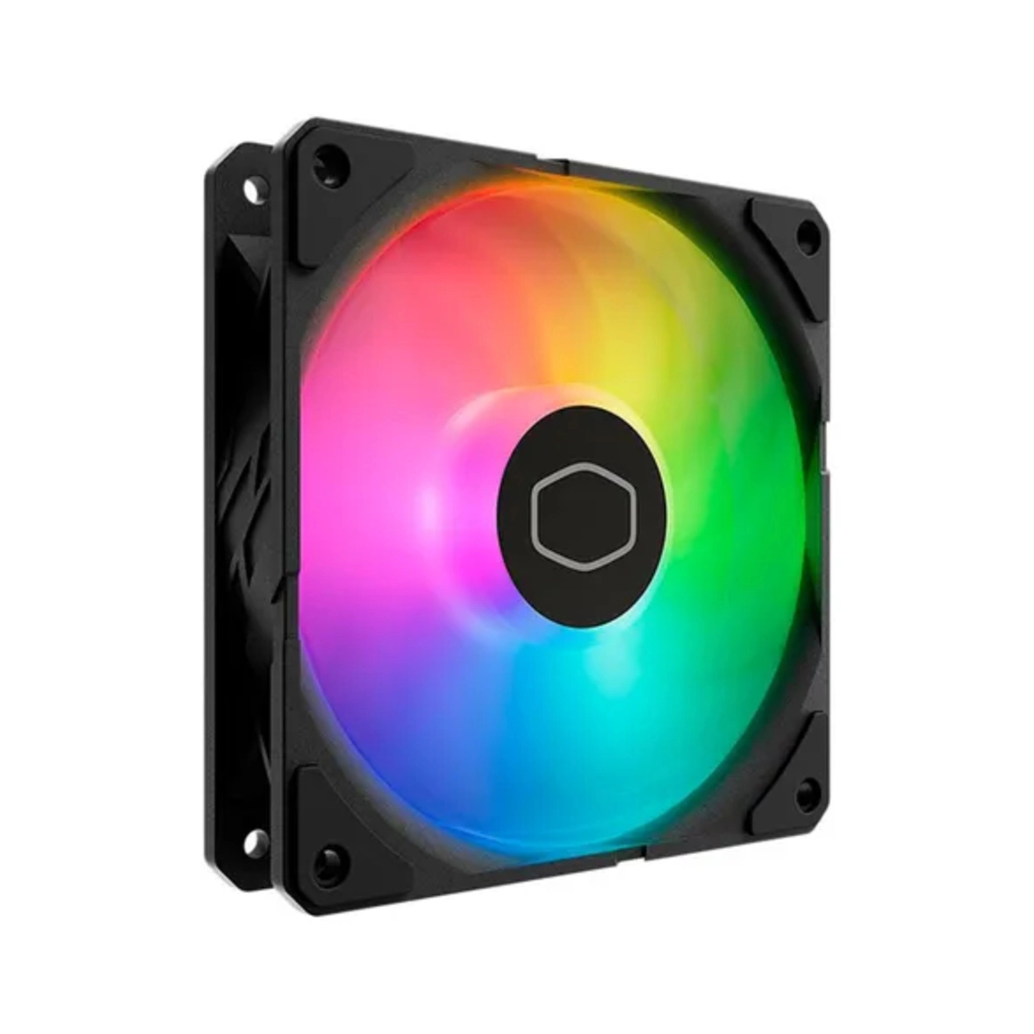 [CMCOOMFXB2DN25N] Fan Cooler Master Sickleflow Edge 120 Argb Black