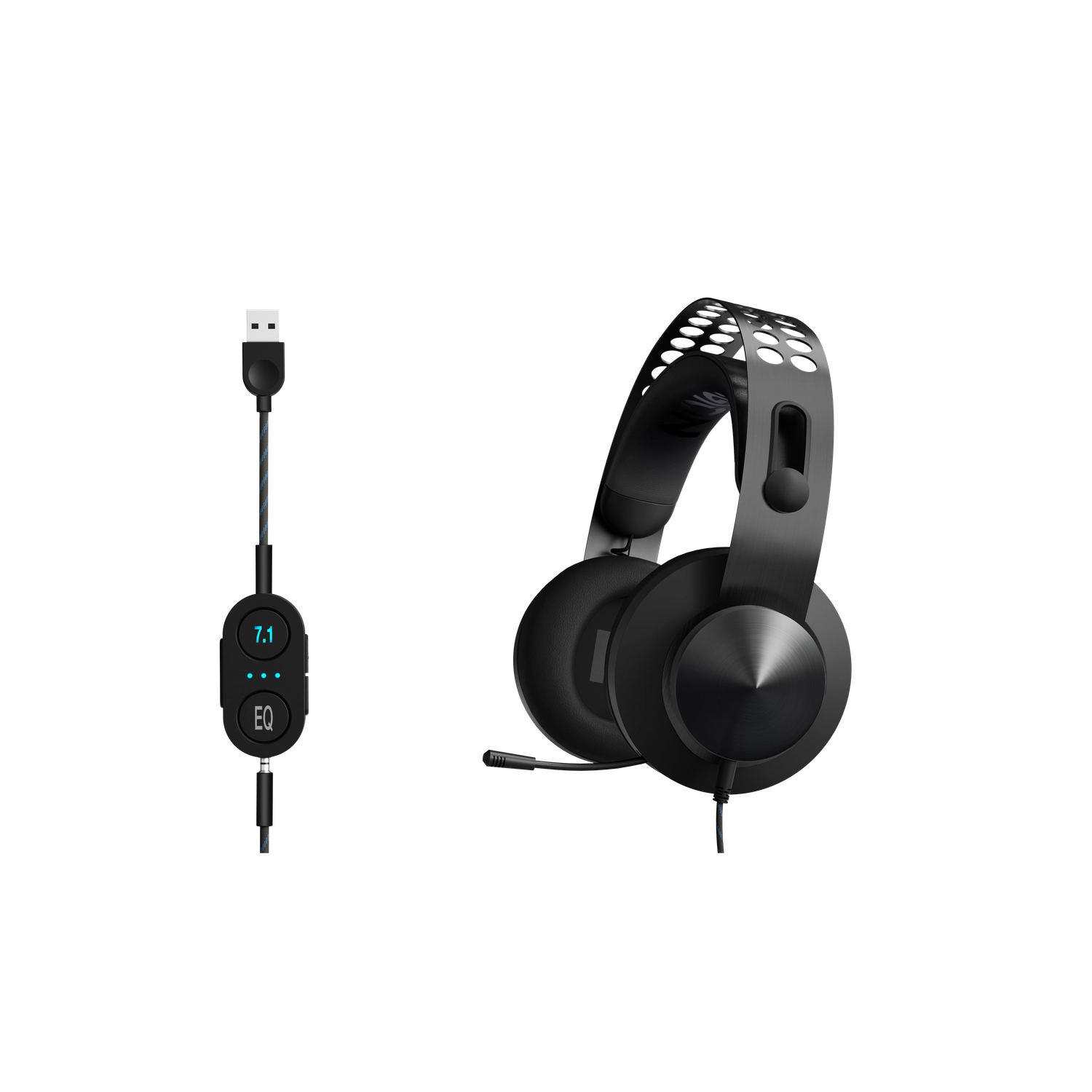 [LENACCGXD0T6986] Lenovo Auricular Gaming Legion H500 Pro