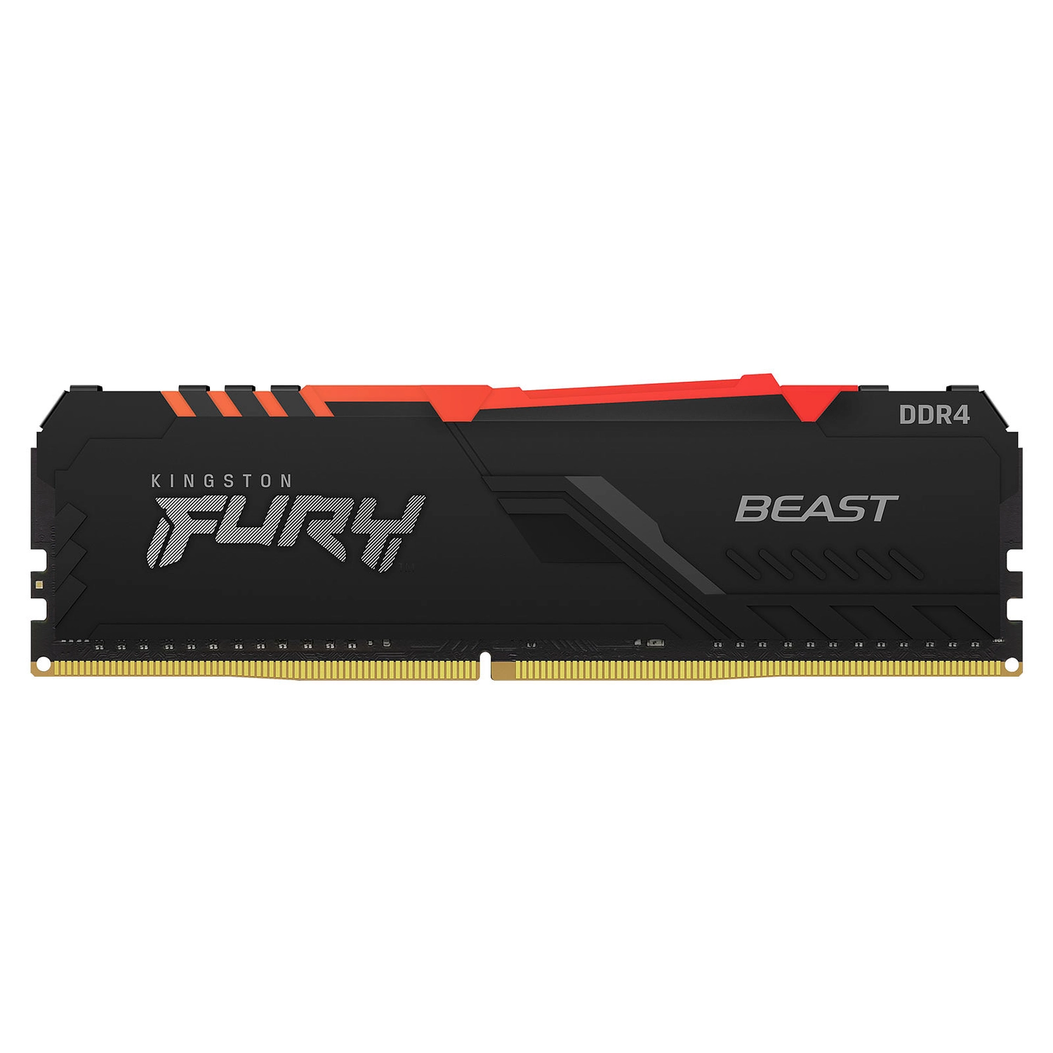 [KFUMEM432C16B2A] Memoria Pc Fury Ddr4 8Gb 3200 Mhz Beast Rgb Cl16