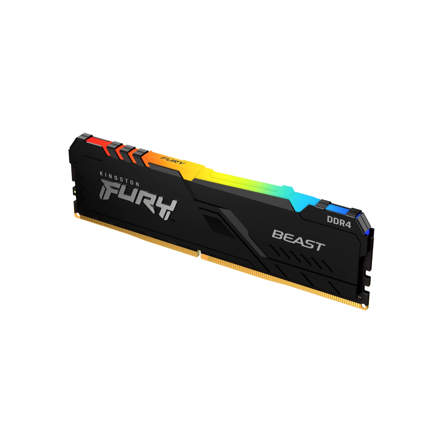 [KFUMEM556C40B16] Memoria Pc Fury Ddr5 16Gb 5600 Beast Neg Rgb 16Gbi