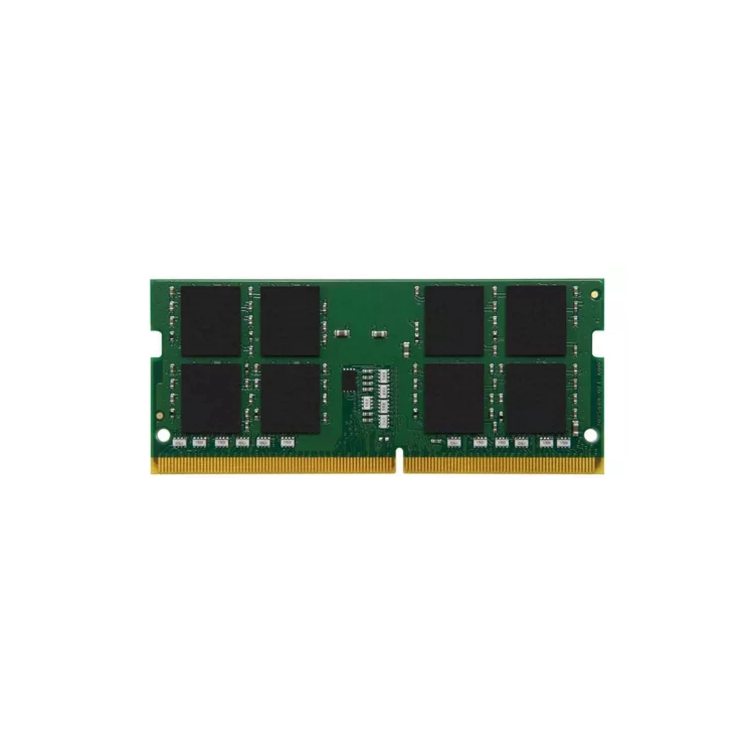 [KINMEMKVR32S22D] Memoria Ram Sodimm Kingston Kvr 16Gb Ddr4 3200Mhz Cl22 1.20V Single Negro