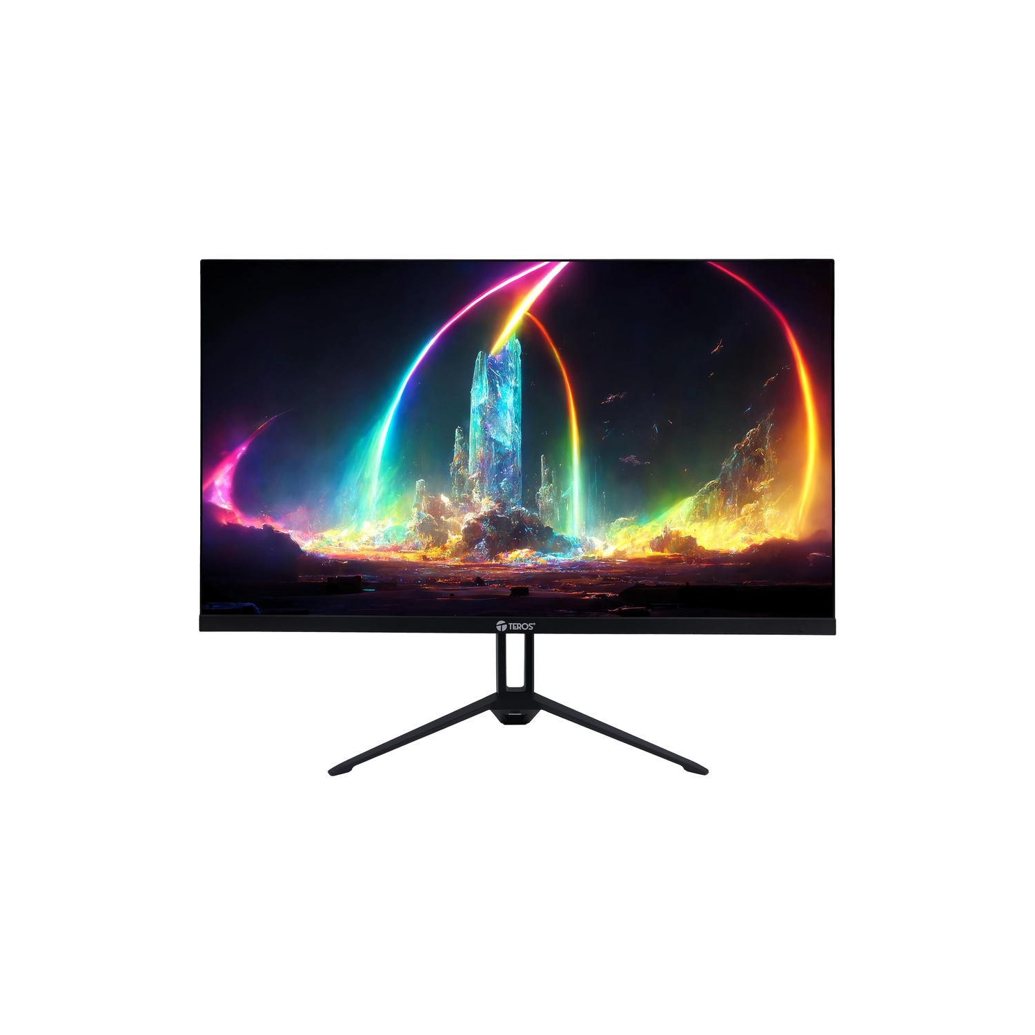 [TERMONTE-2714S] Monitor Teros Te-2714S Gaming 27" Plano Ips Fhd (1920 X 1080) 144Hz 1Ms Ficha Usa