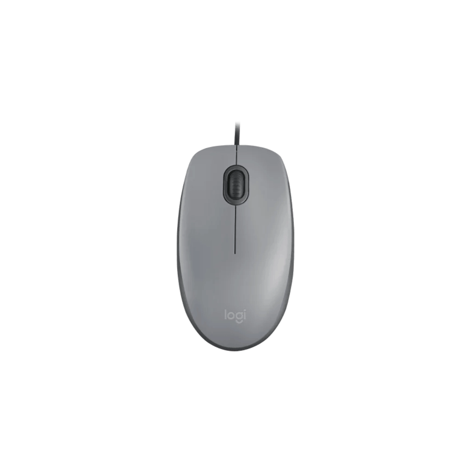 [LOGMOUM110SILN] Mouse Logitech M110 Silver