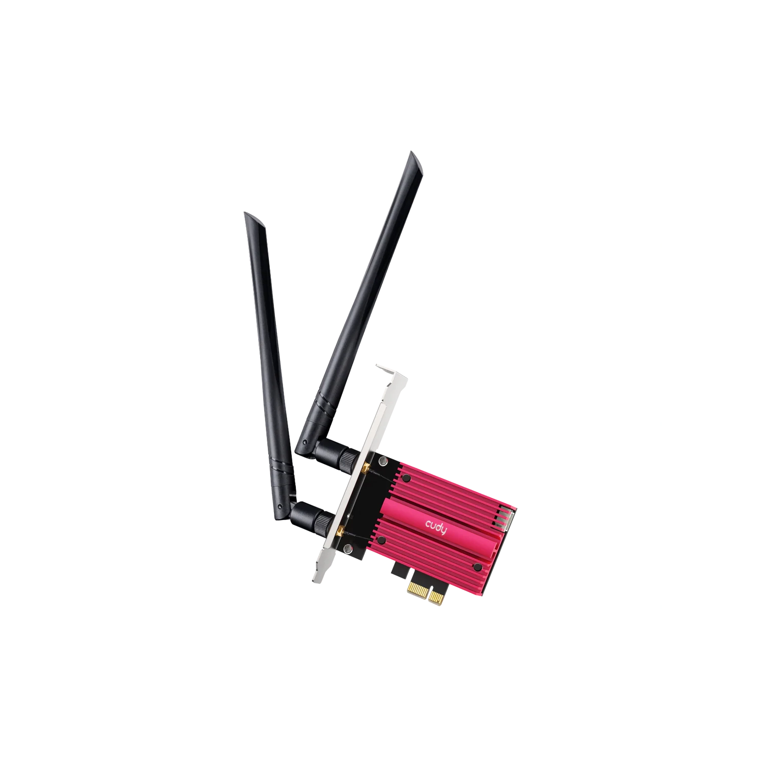 [CUDADAWE3000S] Placa De Red Cudy Ax5400 Wi-Fi 6E Pci Express