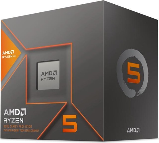 [AMDPROR5-8500G] Procesador Amd Ryzen 5 8500G 3.50Ghz Am5 Ddr5