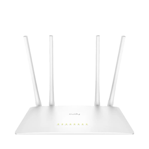 [CUDROUWR1200] Router Cudy Wr1200 Ac1200Mbps