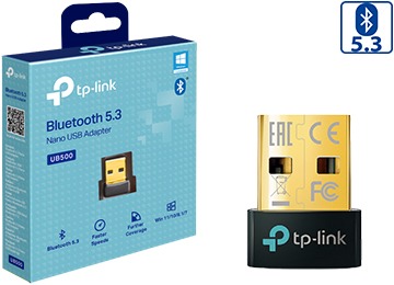[11433] Adaptador Bluetooth 5.3/5.4 Usb Tp-Link Ub500 V2