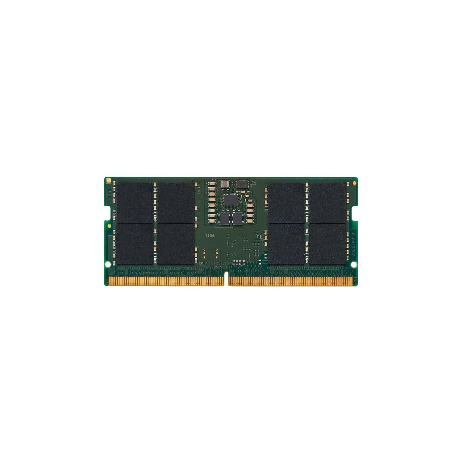 [KINMEMKCP556S16] Memoria Sodimm Prop. Ddr5 16Gb 5600Mhz Cl46 1.1V
